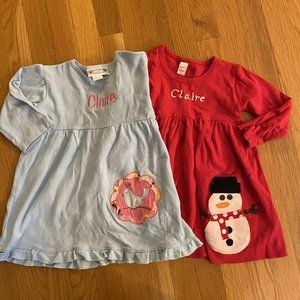 2t Knit Dress “Claire” Bundle